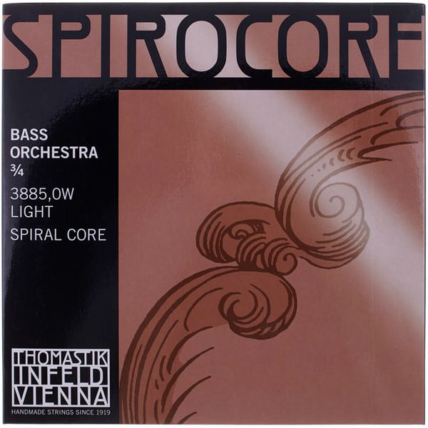 Thomastik Spirocore Double Bass 3/4 L