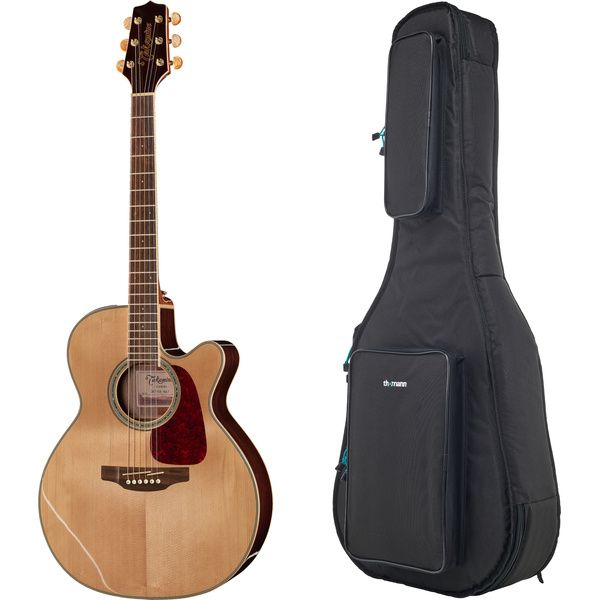 Takamine GN71CE-NAT w/Bag
