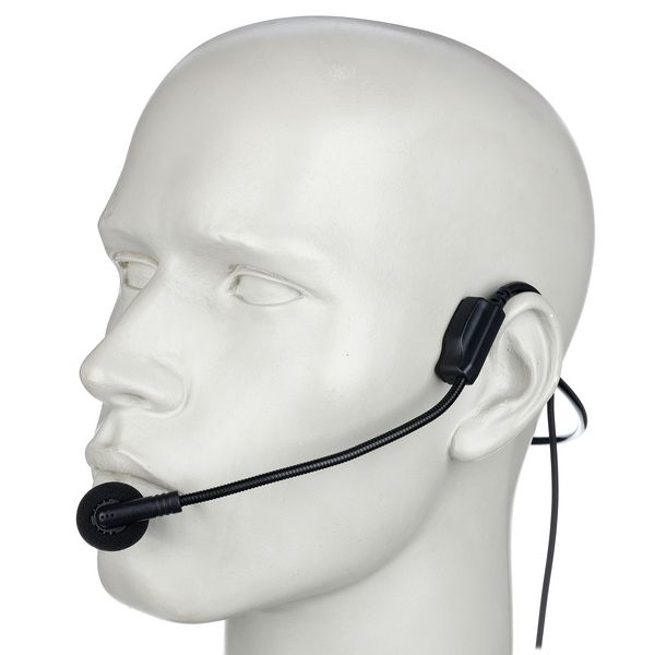 Albrecht Nackenbügelmikrofon for ATT400