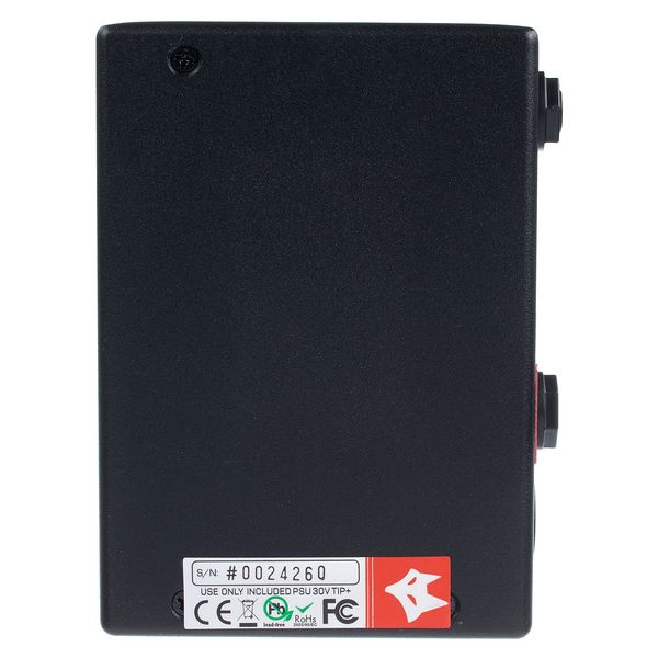 Foxgear HW-103 British Clean Pedal