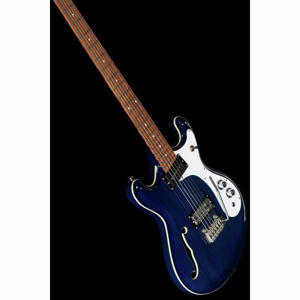 Danelectro 66BT Blue Burst
