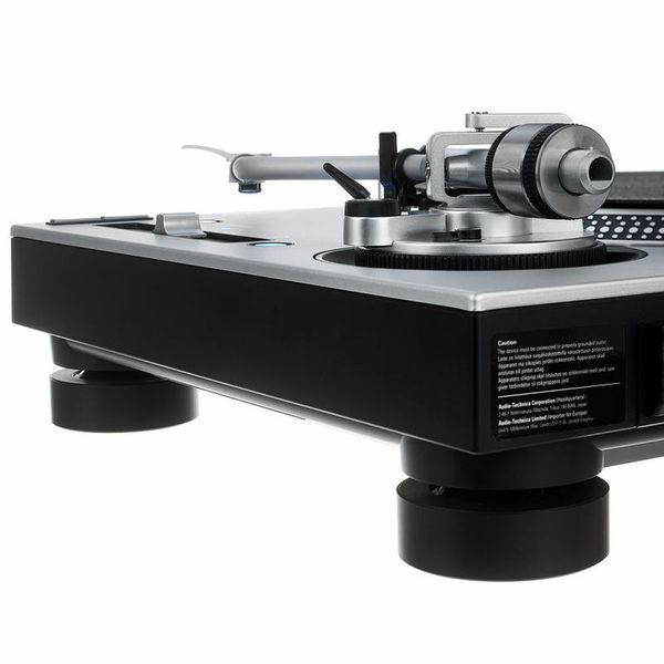 Audio-Technica AT-LP140XP Silver