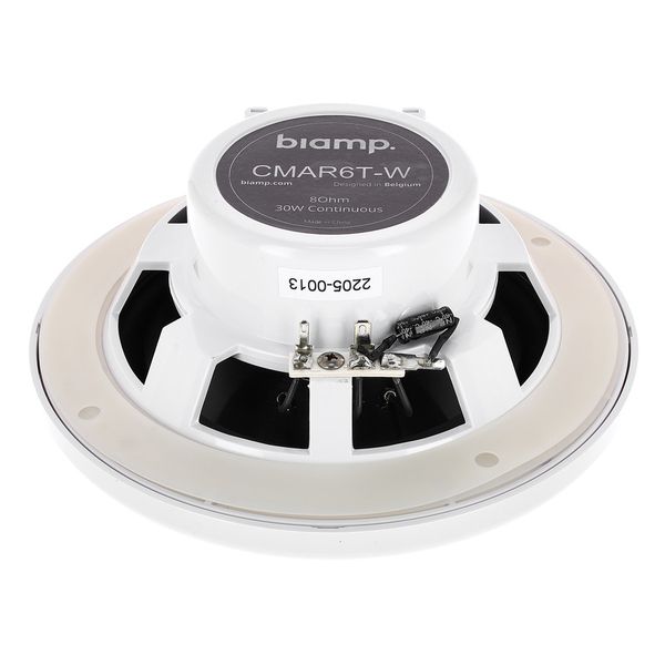 Swissonic SA 125 Biamp Pool Bundle S WH