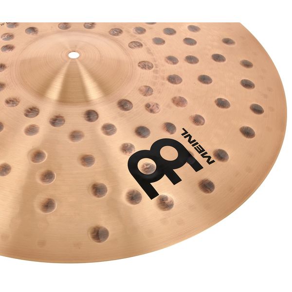 Meinl 20" Pure Alloy E.Hammered Cr.