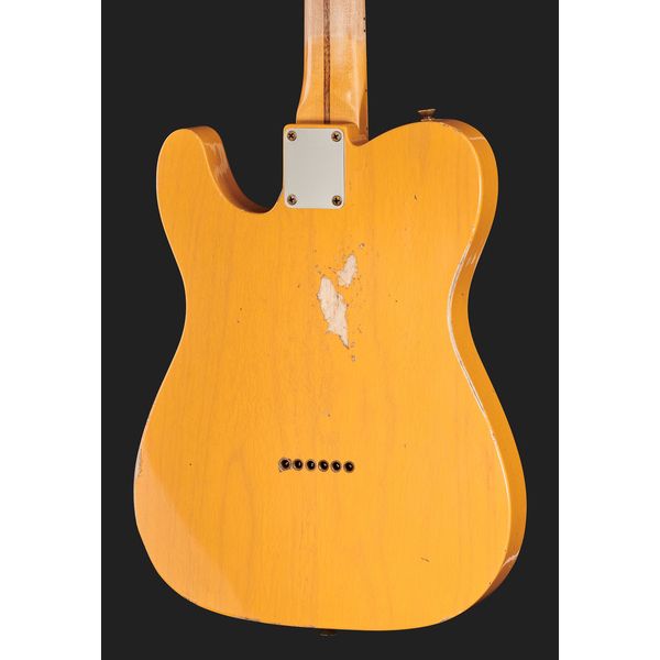 Fender 52 Tele BTB Relic