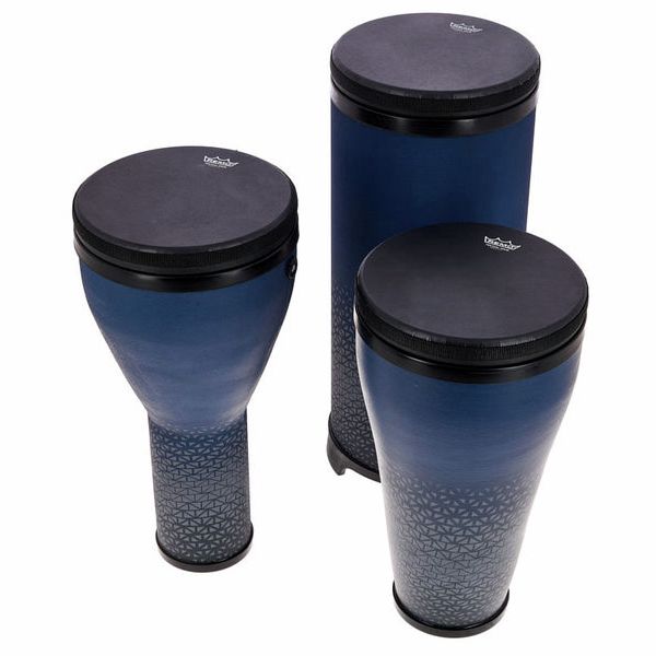 Remo Festival Combo Pack Royal Blue