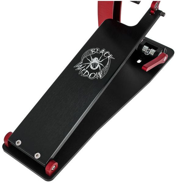 Trick Drums Big Foot Black Widow Pedal ltd