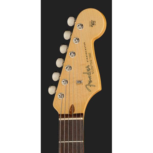 Fender 63 Strat RW 3TSb CC HSS