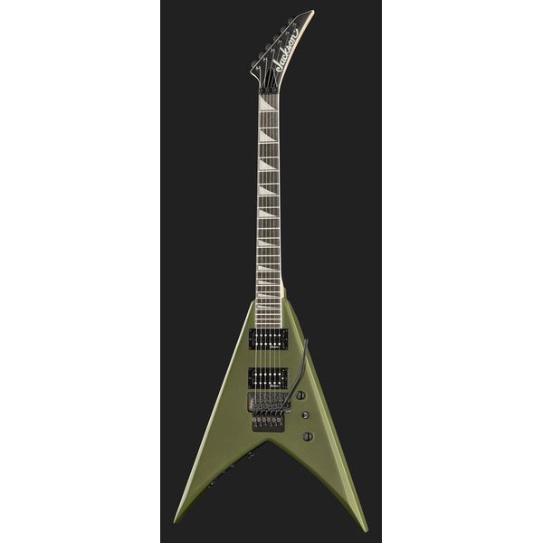 Jackson JS32 King V AH M Army Drab