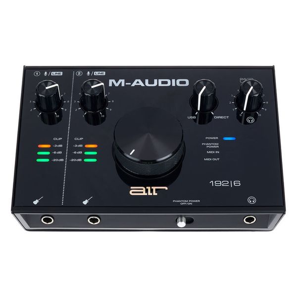 M-Audio AIR 192|6