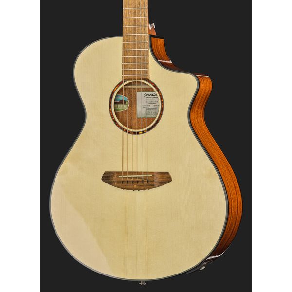 Breedlove Discovery S Concert CE Spruce