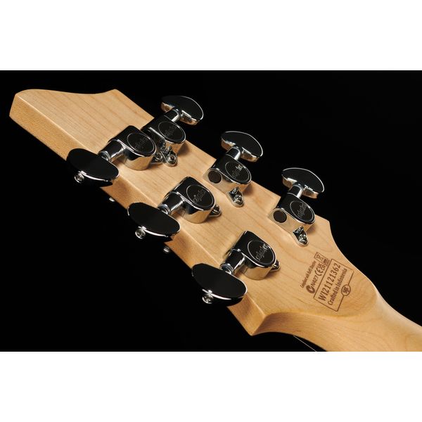 Schecter C-6 Deluxe SBK