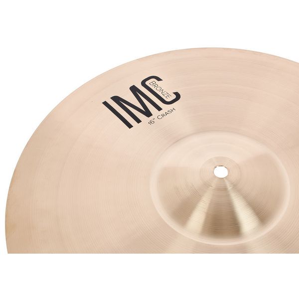 Istanbul Mehmet IMC 4pcs Cymbal Set Natural