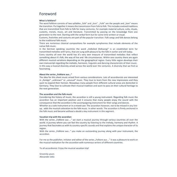 Purzelbaum Verlag Folklore aus der Türkei