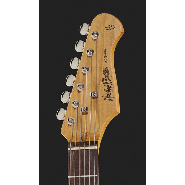 Harley Benton ST-62 SB Vintage Series