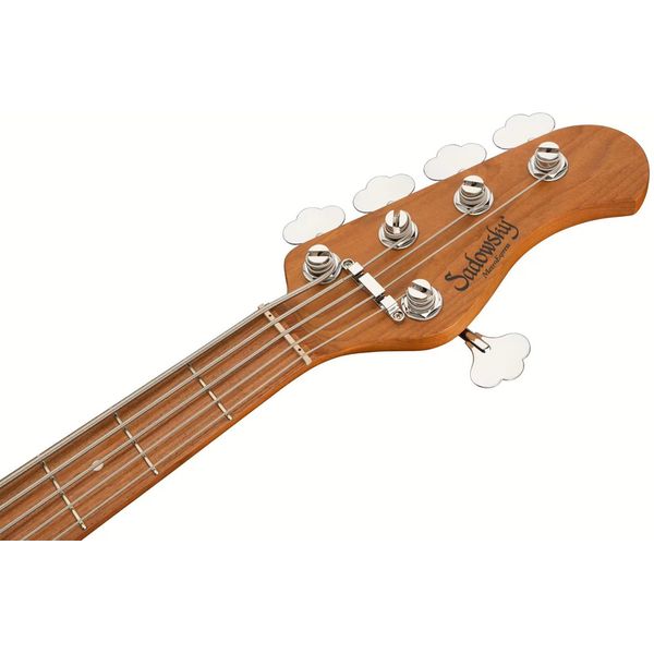 Sadowsky MetroExp21 HybPJ5 Morado BK