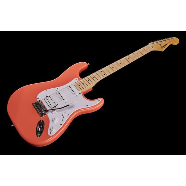 Squier Sonic Strat HSS TCoral