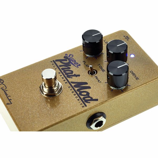 Keeley Super Phat Mod Full Range OD