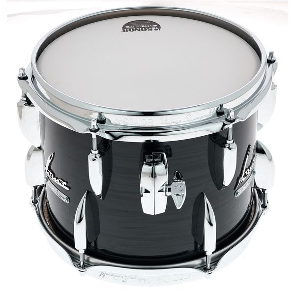 Sonor 10"x08" Vintage Series Black
