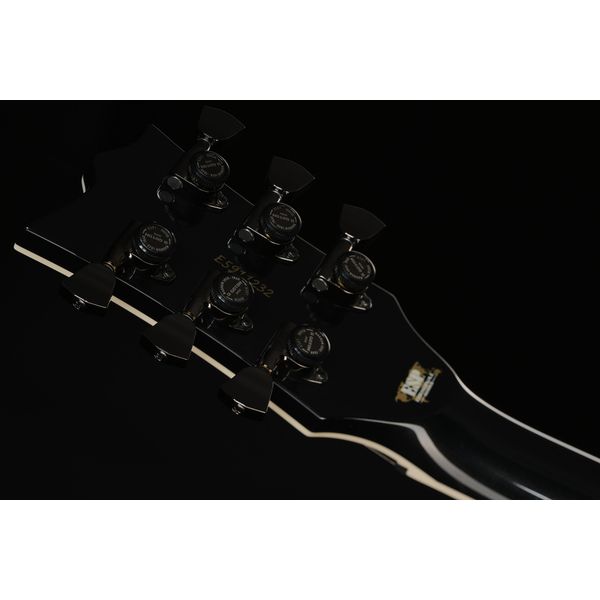 ESP Eclipse Custom ST Black SB