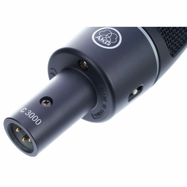 AKG C3000