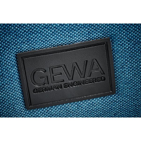 Gewa Bio A Vn Case OC 1/2 - 4/4 BL