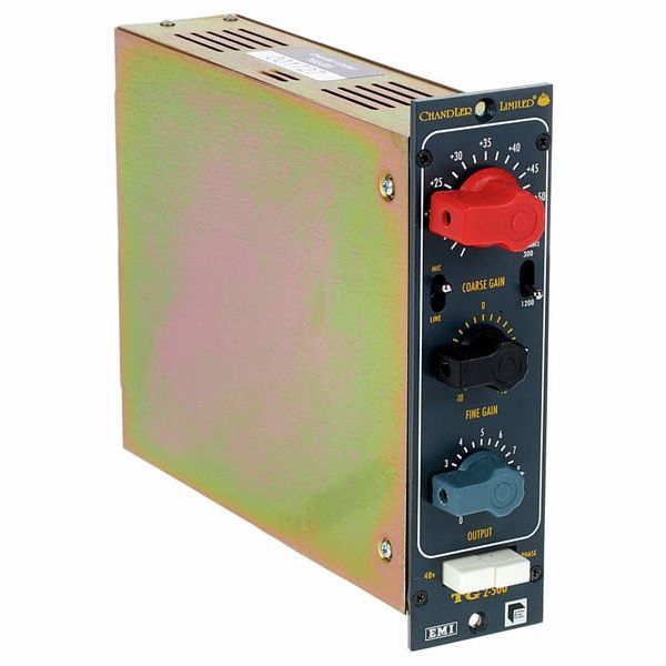 Chandler Limited TG2 500 Preamp