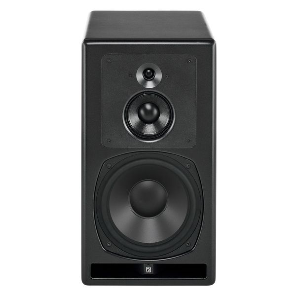 PSI Audio A25-M Metal Black