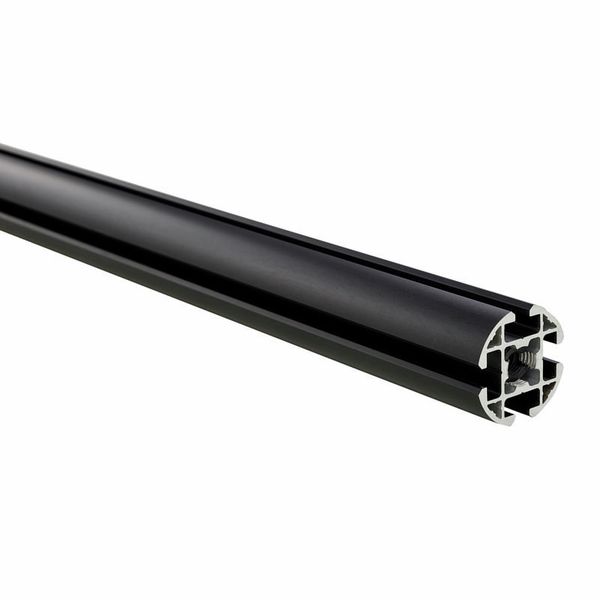 Yellowtec MiKA MMS System Pole 33,3 BK