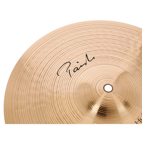 Paiste 14" Signature Heavy Hi-Hat