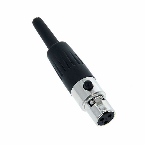 Thomann SK039 Female Mini XLR 3p.