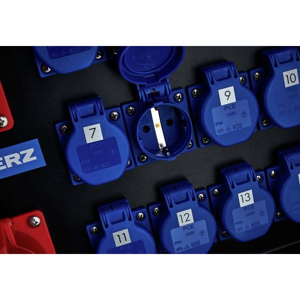 PCE Merz M-SVE3 63/11-12 Distributor