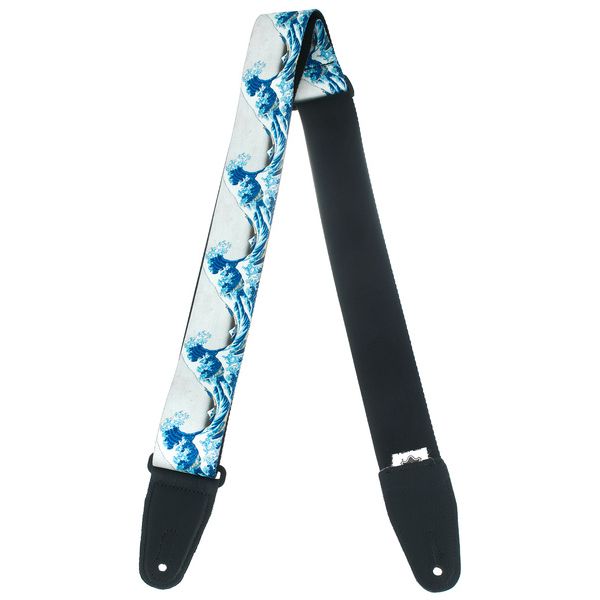 Levys Masterpiece Wave Strap