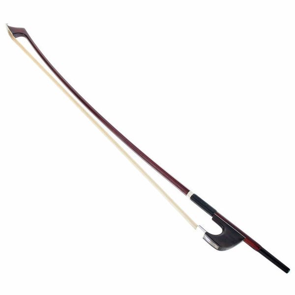 Michael Mönnig 10464KG Bass Bow Silver