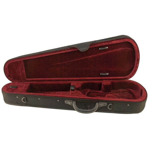 Petz Violin Case 3/4 BK/RD