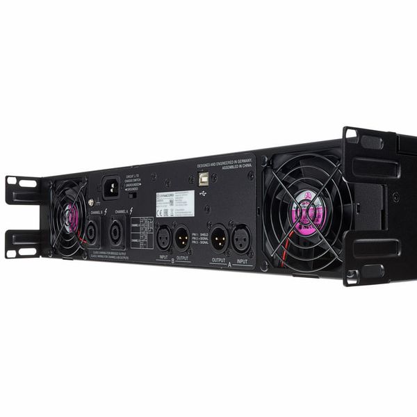 Dynacord L1800FD DSP