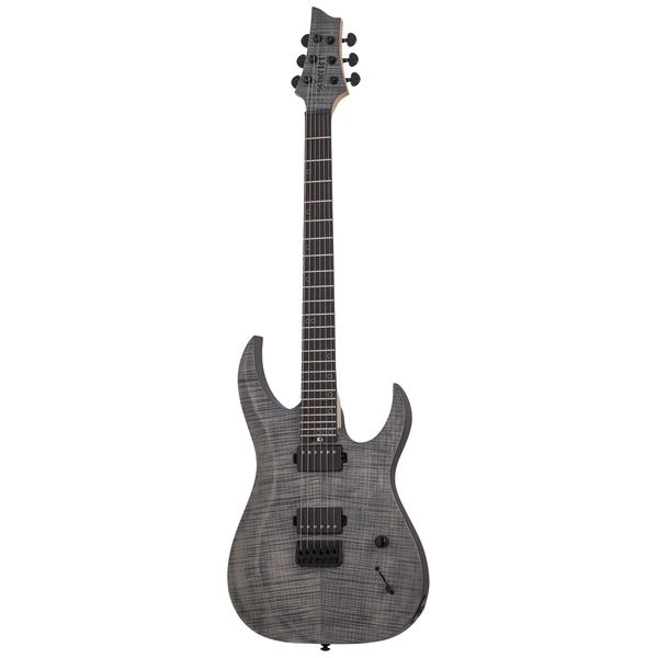 Schecter Sunset Extreme Grey Ghost