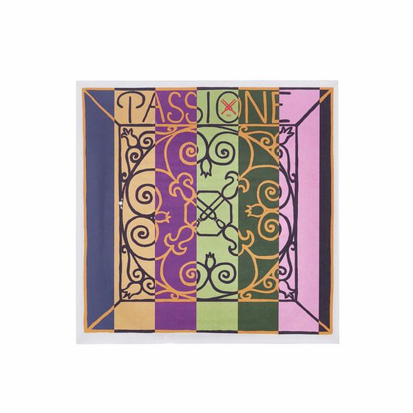 Pirastro Passione Solo Violin D 4/4 med