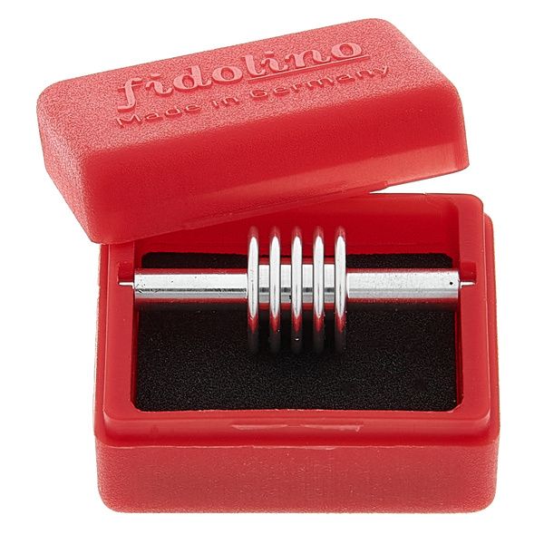 MusikBoutique Music Staff Roller Stamp 601