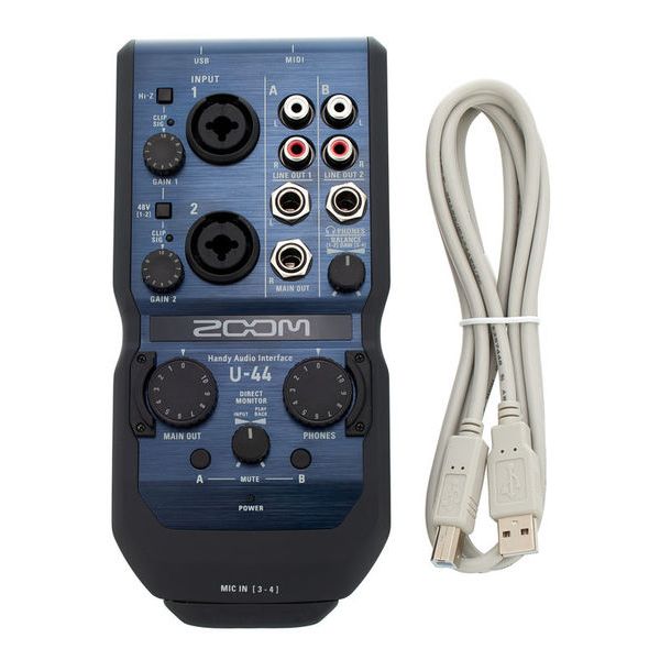 Zoom U-44