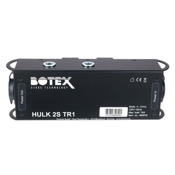 Botex HULK 2S TR1