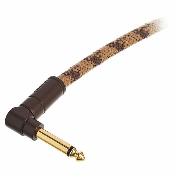 Fender FV Series Cable Pure Hemp BR