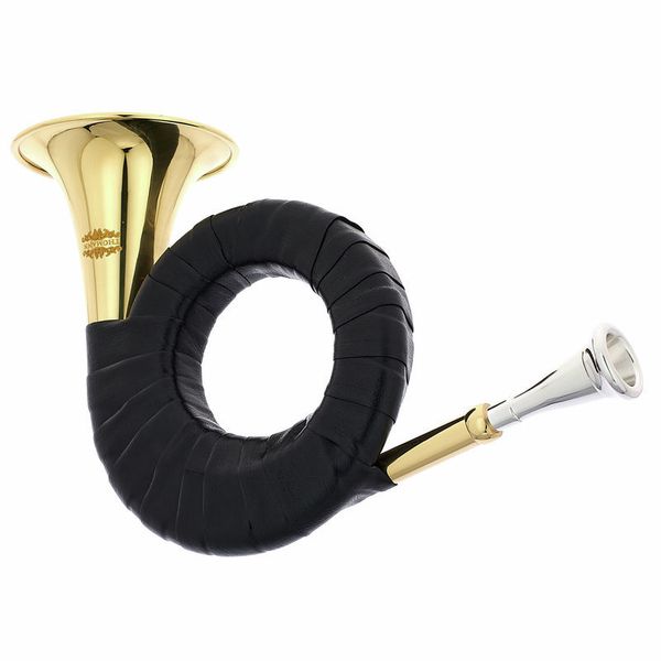 Thomann Bb- Pocket Hunting Horn