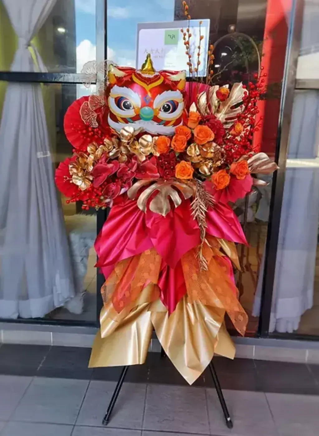 Huat Huat - Fresh + Artificial Flowers 03