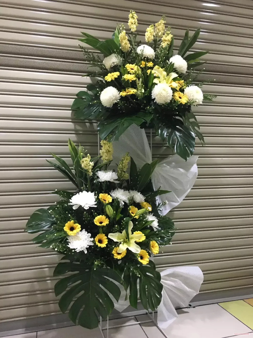 Everlasting Condolence /FUNERAL FLOWERS
