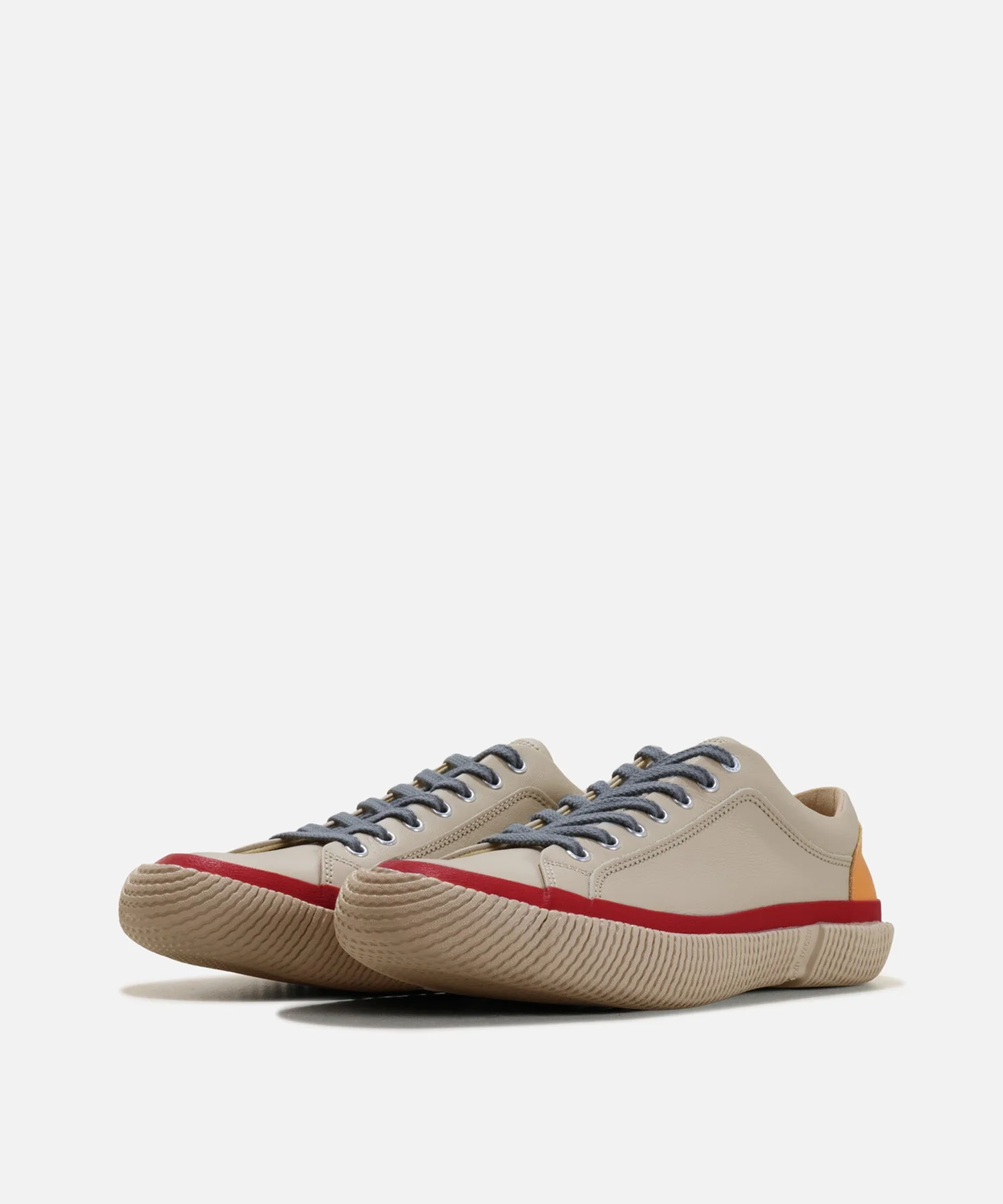 SPM-253 Gray/Red