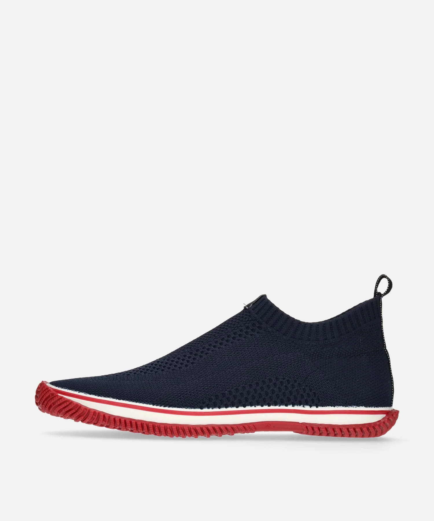 SP-528 Navy/Red