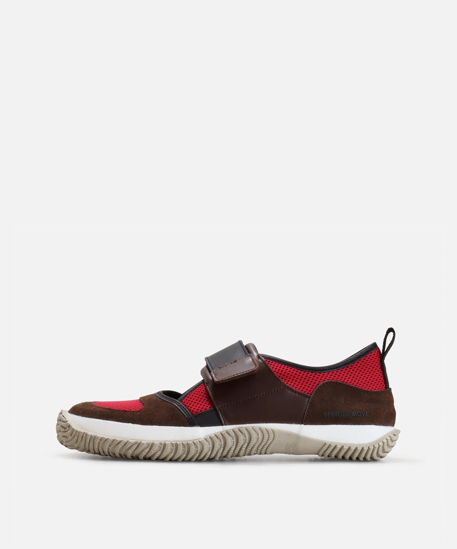 SPM-1010 Red Brown