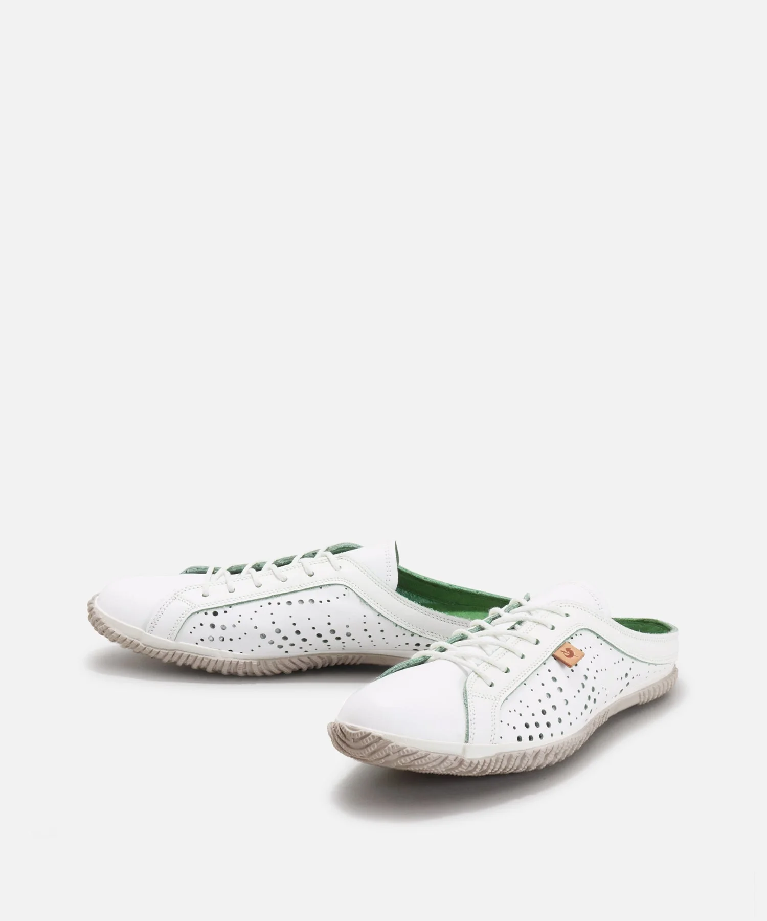 SPM-721 White/Green