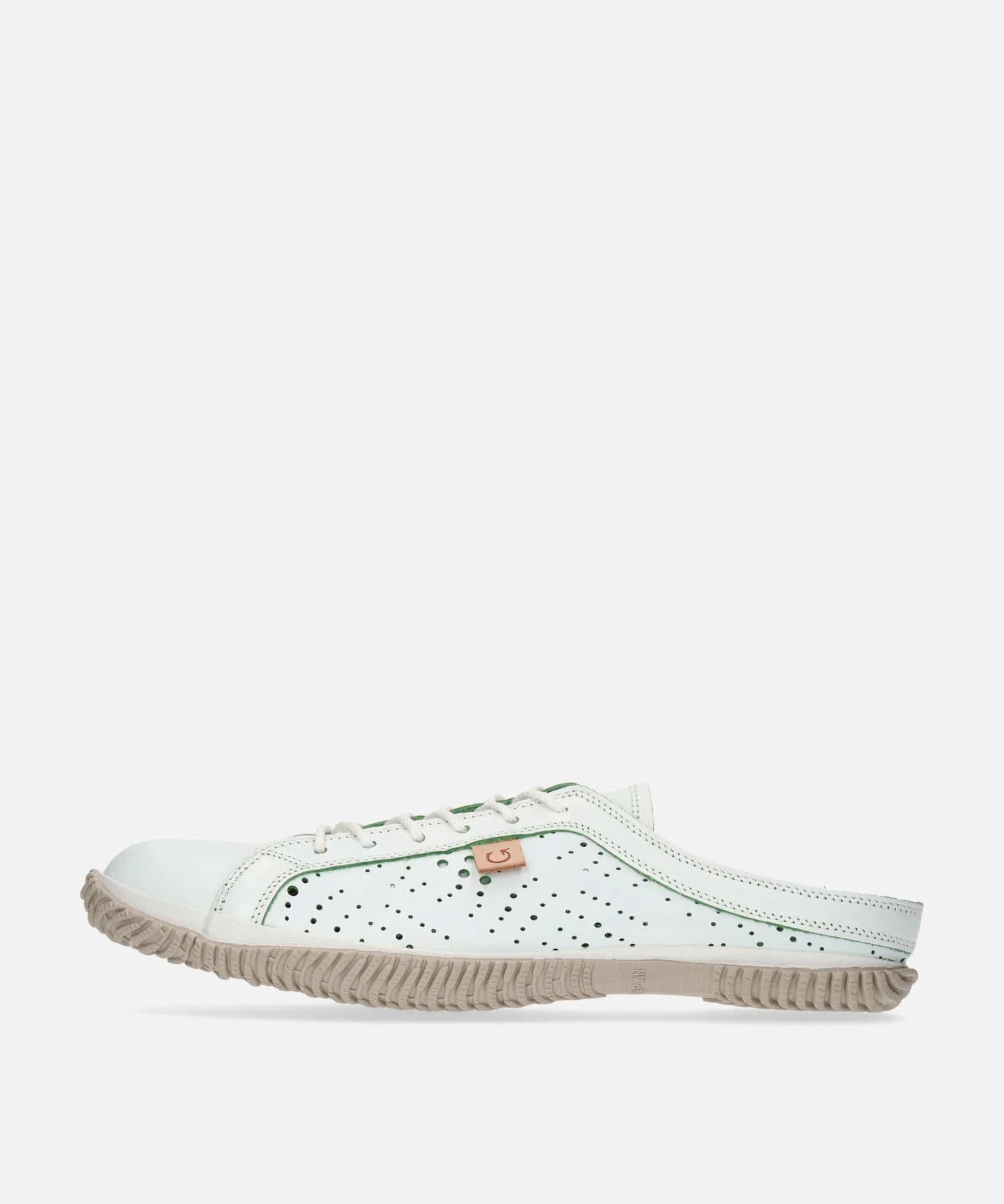 SPM-721 White/Green
